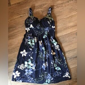 DenverHayes Summer Dress With Built In Bra